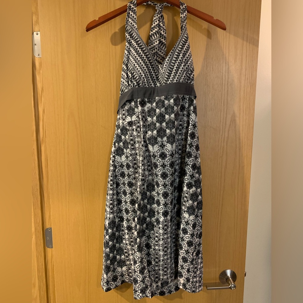 Athleta Halter Dress